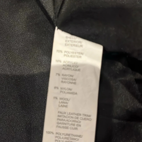 KENSIE color block sleeveless dress size S wear with knee boots - Picture 11 of 11